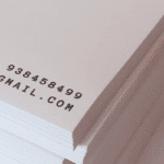 Blocos de Apontamentos Personalizados: Funcionalidade e Branding