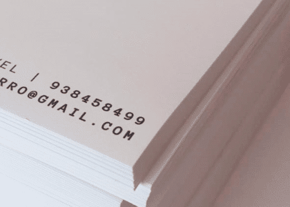 Blocos de Apontamentos Personalizados: Funcionalidade e Branding