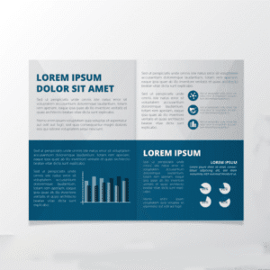 Folhetos Diplico Personalizados A5