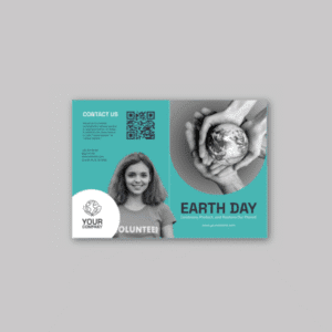 Folhetos Diplico Personalizados A3