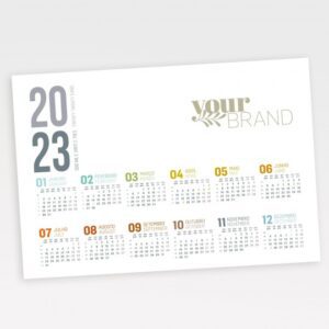 Bases para secretária Personalizadas