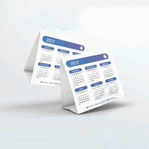 Calendário Triangular Barato