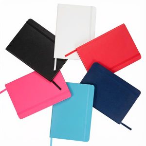 Bloco de notas A5 personalizado