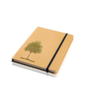 Bloco notas em cartão de A6 personalizado