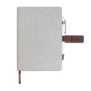 Agenda 2027 A5 Linho Personalizada